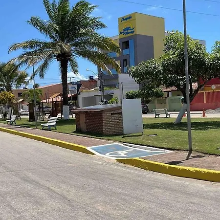 Apê 1: Pé na Areia Maragogi - O Caribe Brasileiro-2