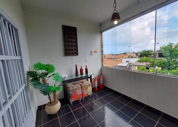 Flat Atitude " Maragogi Centro" Apartamento