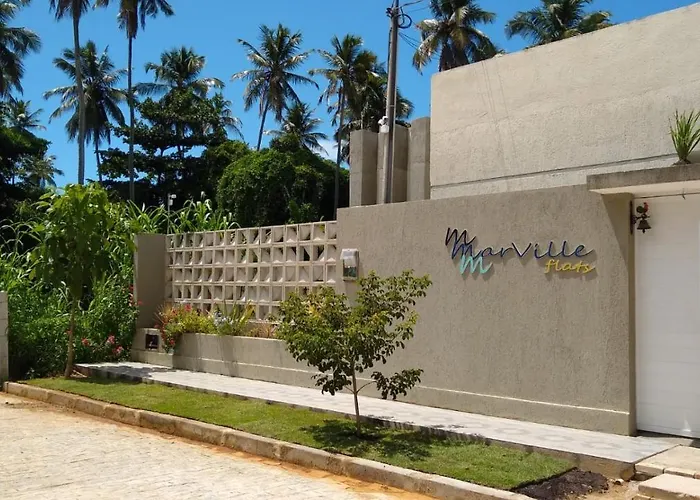 Marville Flats Maragogi