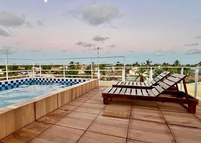 Flat Bem-Vindo Bella Mare Apartamento Maragogi