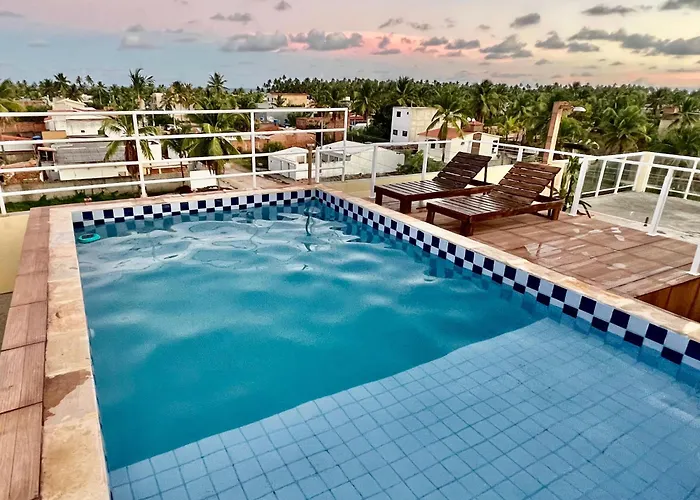 Flat Bem-Vindo Bella Mare Apartamento Maragogi